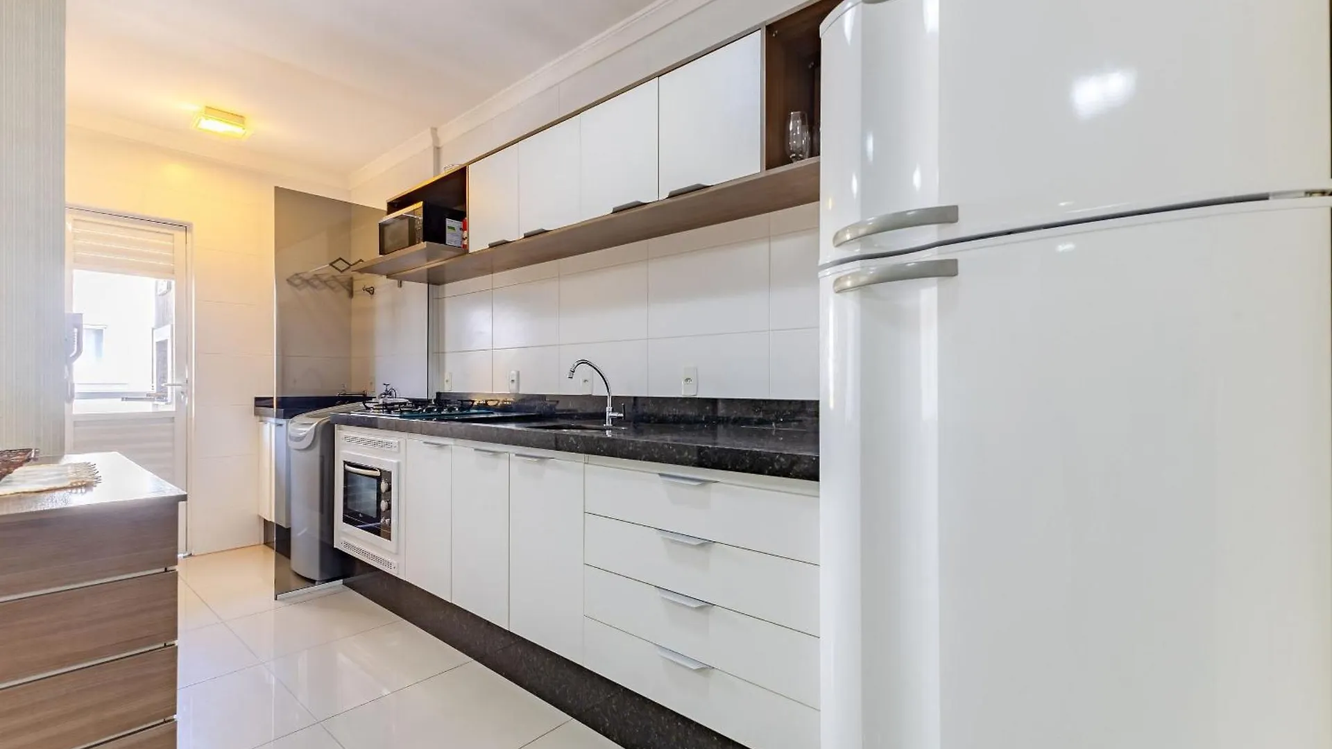 Apartamento Em Bombas - Otimo Para Familias - 2 Dorms 5 Pesssoas بومبينهاس شقة