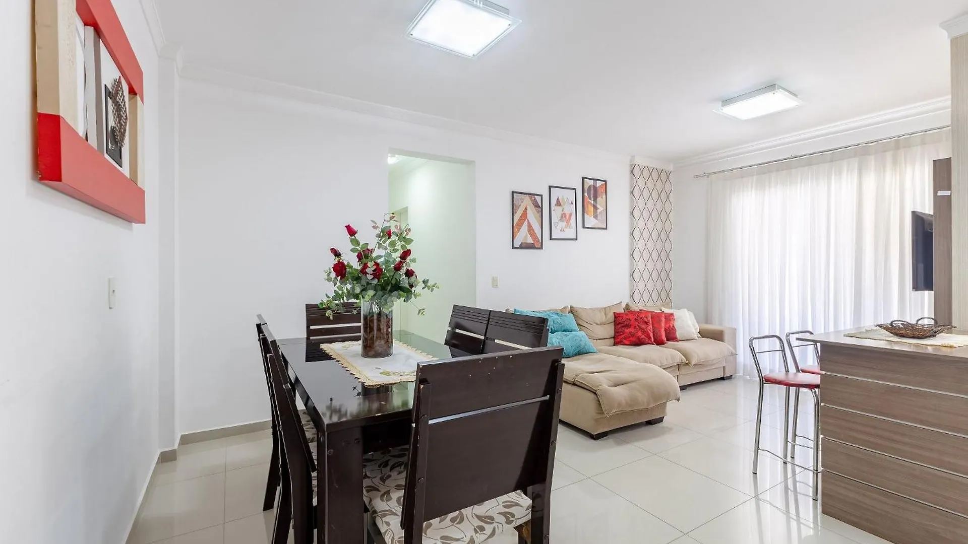 Apartamento Em Bombas - Otimo Para Familias - 2 Dorms 5 Pesssoas Bombinhas 0*,