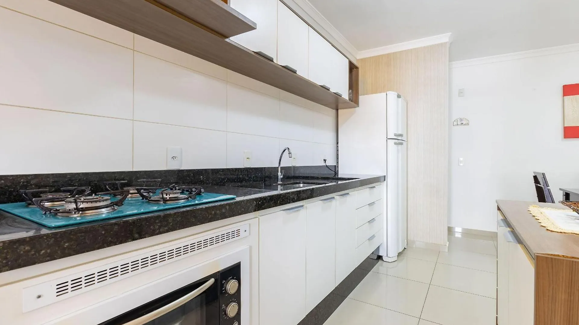 Apartamento Em Bombas - Otimo Para Familias - 2 Dorms 5 Pesssoas Bombinhas