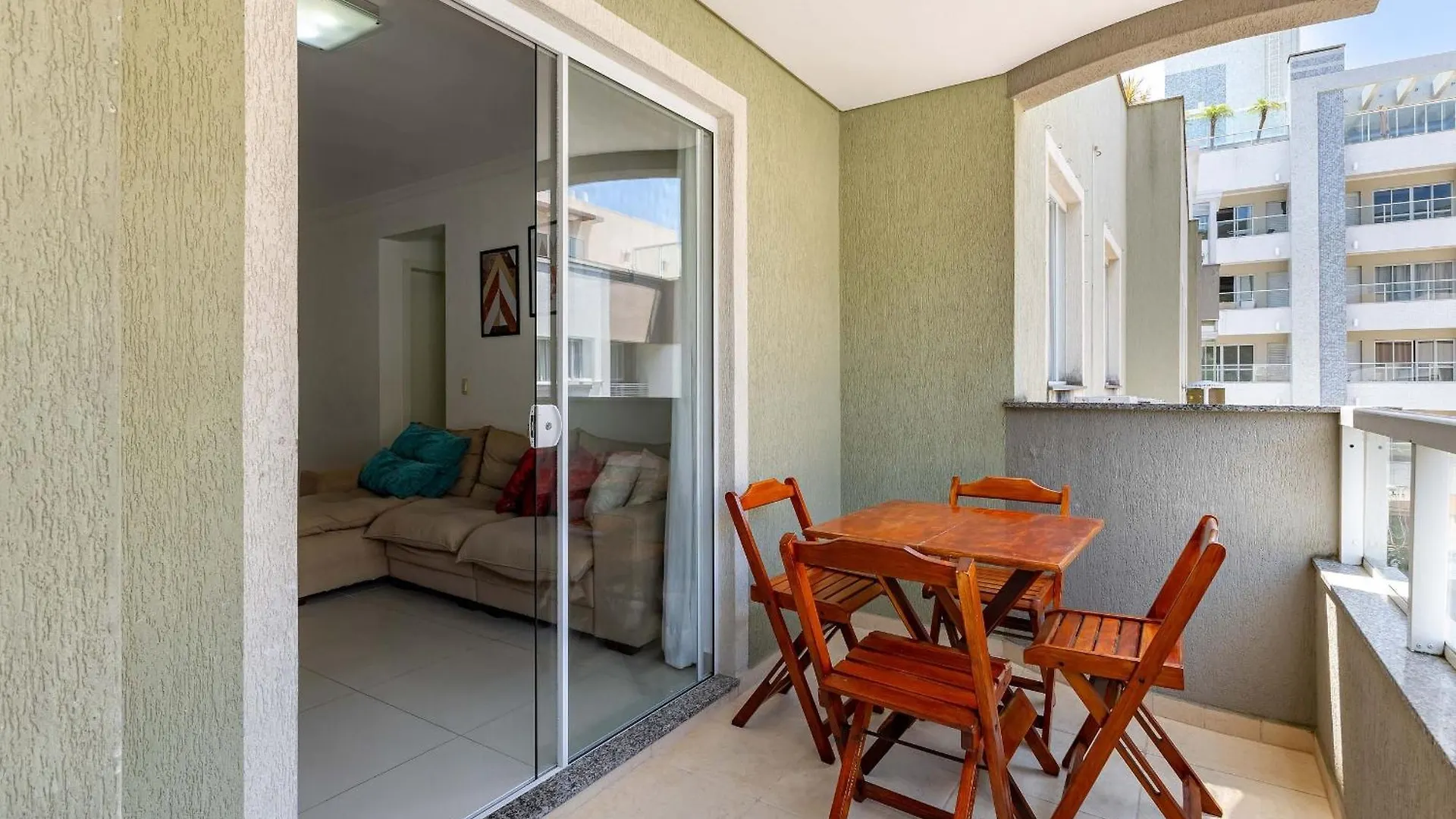 Apartamento Em Bombas - Otimo Para Familias - 2 Dorms 5 Pesssoas Bombinhas Apartment